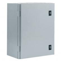 ABB AR075P23 Schrank 735x535x270 ARIA, Doppelbart 3mm, 2-Punktschließung IP65, IK08