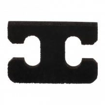 ABB AR831936 Gummipuffer für ARIA V2A Wandbefestigungslaschen VE= 100St
