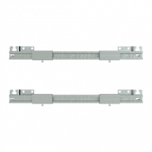 ABB AR891608 Mast-Montageset für ARIA 54/64 inklusive Edelstahl-Wandmontagelaschen