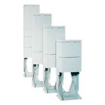 ABB EH2C45CH Schrank 1622x433x240 EH2 RAL7035 IP44, IK10