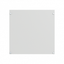 ABB EH3M81EH Montageplatte 875 665x680x5 Gr.1, Isolierstoff mit Befestigung