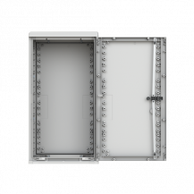 ABB EH3C90S2 Schrank AP Gr.0 1125x590x320 EH3, profiliert mit SHG IP44, IK10