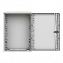 ABB EH3C91S2 Schrank AP Gr.1 1125x785x320 EH3, profiliert mit SHG IP44, IK10