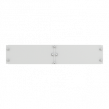 ABB EH3PE3EH Bodenplatte 1416x285x3 Gr.3, mit Befestigung