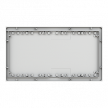 ABB EH3A90E8 Rückwand Gr.0 AP 1125 Ausführung ab/12