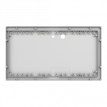 ABB EH3A90E2 Tuer GR.0 AP 1125 o. Schließ. profilierteTür, 1125mm hoch