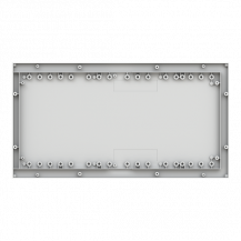 ABB EH3A92EA Rueckwand Gr.2 AP 1125 Ausführung ab/12