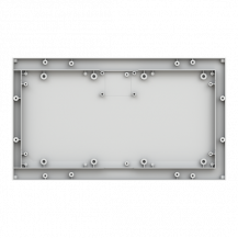 ABB EH3A8XE7 Rueckwand Gr. 00 F 875 Ausführung ab/12