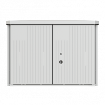 ABB EH3G88C2 Schrank AP Gr.2 875x1200x541 EH3, profiliert, große Einbautiefe, SHG IP44, IK10