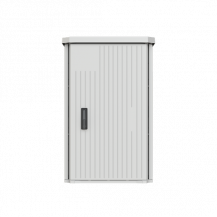 ABB EH3G96C2 Schrank AP Gr.0 1125X676X54 EH3, profiliert, große Einbautiefe, SHG IP44, IK10