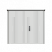 ABB EH3G98C2 Schrank AP Gr.2 1125X1200X541 EH3, profiliert, große Einbautiefe, SHG IP44, IK10
