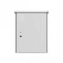 ABB EH3G97CA Schrank AP Gr.1 1125x871x676 EH3, profiliert, große Einbautiefe, SHG IP44, IK10