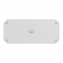 ABB EH3PE8EH EH3 Bodenplatte Gr.2 1200X541 Polyester 3mm mit Befestigung