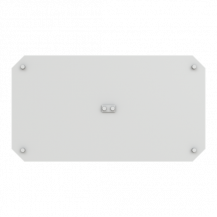 ABB EH3PE8EI EH3 Bodenplatte Gr.2 1200X676 Polyester 3mm mit Befestigung