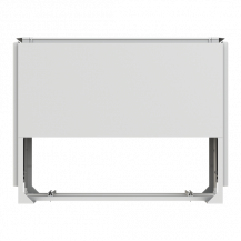 ABB EH3BE8EH EH3 Sockel Gr.2 900X1200X541 Baupaket für Schränke mit großer Einbautiefe