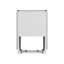 ABB EH3BE6EI EH3 Sockel Gr.0 900X676X676 Baupaket für Schränke mit großer Einbautiefe