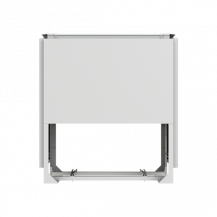 ABB EH3BE7EI EH3 Sockel Gr.1 900X871X676 Baupaket für Schränke mit großer Einbautiefe