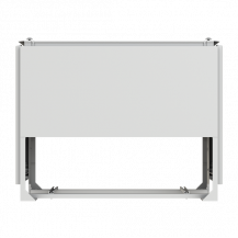 ABB EH3BE8EI EH3 Sockel Gr.2 900X1200X676 Baupaket für Schränke mit großer Einbautiefe