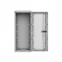 ABB EH3C9XC2 Schrank AP Gr.00 1125x455x320 EH3, profiliert mit SHG IP44, IK10