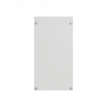 ABB EH3M8XEH Montageplatte DIN00 875 665X350X5 Hartpapier 5mm