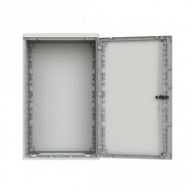 ABB EH3C61C2 Schrank AP Gr.1 1310x785x320 EH3, profiliert mit Einfachschließung