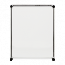 ABB AP71TC Deckel 370x300x45mm Polycarbonat, transparent mit Deckelschrauben
