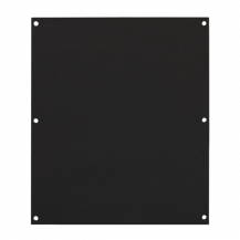 ABB AP71MHP Montageplatte 298x254x5mm ISO Pertinax 5mm