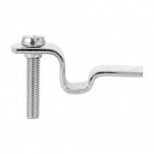 ABB APACC851250 LMC-Befestigungswinkel Einseitig, mit Schraube M5 x 25