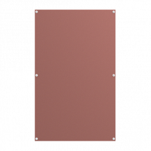 ABB AP11MHP Montageplatte 528x324x5mm ISO Pertinax 5mm
