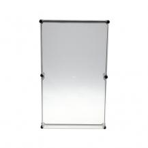 ABB AP11TC Deckel 600x370x80mm Polycarbonat, transparent mit Deckelschrauben