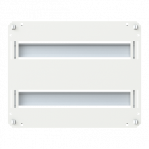 ABB AP71D362 Normfeldeinsatz 2 Reihen 36TE quer 372x302mm