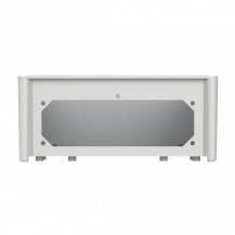 ABB AP41B1 Unterteil 300x300x130 1x300 offen APO RAL7035 Gehäuseunterteil mit 1 offenen Seite