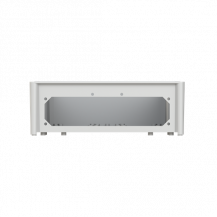 ABB AP11B1 Unterteil 600x370x130 1x370 offen APO RAL7035 Gehäuseunterteil mit 1 offenen Seite
