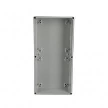 ABB AP61B Unterteil 600x300x130 geschlossen APO RAL7035 allseitig geschlossen