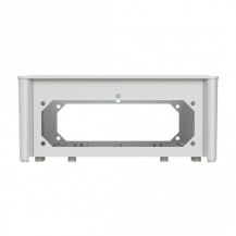 ABB AP51B2 Unterteil 480x300x130 2x300 offen APO RAL7035 Gehäuseunterteil mit 2 offenen Seite