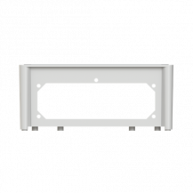 ABB AP61B2 Unterteil 600x300x130 2x300 offen APO RAL7035 Gehäuseunterteil mit 2 offenen Seite