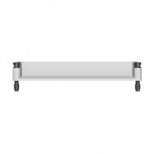 ABB AP41PC Deckel 300x300x45mm Polyester, RAL7035 grau mit Deckelschrauben