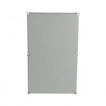 ABB AP11PC Deckel 600x370x45mm Polyester, RAL7035 grau mit Deckelschrauben