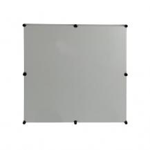 ABB AP12PC Deckel 600x600x45mm Polyester, RAL7035 grau mit Deckelschrauben