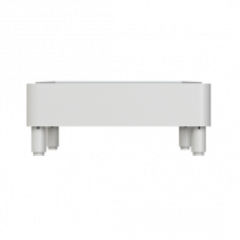 ABB AP1DE Erhöhungsrahmen 185x150x35 Glasfaserverstärktes Polyamid PA6, RAL7035