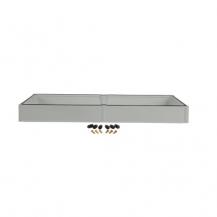 ABB AP61DE Erhöhungsrahmen 603x302x60 Glasfaserverstärktes Polyamid PA6, RAL7035