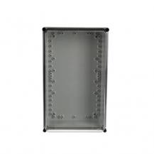 ABB AP51T Gehäuse 488x302x210mm Gehäuse mit transparentem Deckel, IP66, IK10, mit Deckelschrauben UL und CSA Approbation