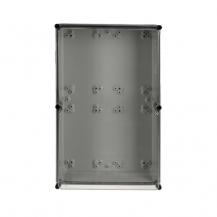 ABB AP11T Gehäuse 603x372x210 Gehäuse mit transparentem Deckel, IP66, IK10, mit Deckelschrauben UL und CSA Approbation