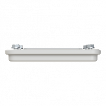 ABB APEP185 Flansch 185mm, 4x20/16+1x32/25 RAL7035, metrische Vorprägungen Kombiflansche aus Polystyren