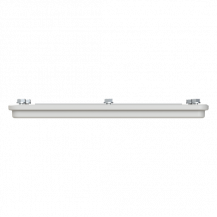 ABB APEP33 Flansch 300mm, 13x20/16 RAL7035, metrische Vorprägungen Kombiflansche aus Polystyren