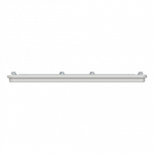 ABB APEP371 Flansch 370mm, 1x40/32+10x25/20 RAL7035, metrische Vorprägungen Kombiflansche aus Polystyren