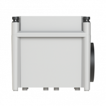 ABB AP31CEB Kabel-Einführungsgehäuse APO31 185x300x175 für max 1xØ75mm Kabel, 300er Seite