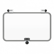 ABB APACC890837 Klapp-Fenster 227x120 IP55 IP55 Klappfenster