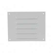 ABB PS832019 Kiemenblech 150x190 IP44 2000 mm2 Set=2St. Aussen Aluminium innen Kunststoff