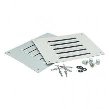 ABB PS832743 Kiemenblech 150x190 IP44 3000 mm2 Set=2St. Aussen Aluminium innen Kunststoff